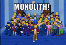 monolith monorail