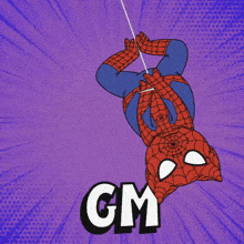 Piggyverse Piggyverse Gm GIF - Piggyverse Piggyverse Gm Piggyverse Spider GIFs