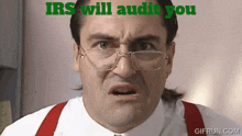Irs Wil Audit You Irs Wwe GIF - Irs Wil Audit You Irs Wwe Irs Wwf GIFs