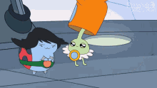 Thats Right Catbug GIF - Thats Right Catbug Bravest Warriors GIFs