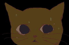 Worried Cat GIF - Worried Cat GIFs