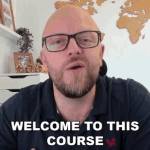 Welcome To This Course Bobby Stearman GIF