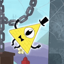 Bill Cipher Spin GIF