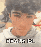 Beans Mewing GIF - Beans Mewing Beans Irl GIFs