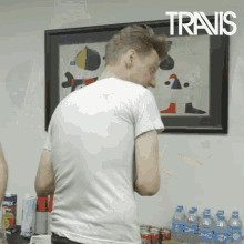 Travis Dougie Payne GIF - Travis Dougie Payne Dirty Hands GIFs
