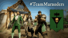 Team Marauders GIF - Team Marauders GIFs