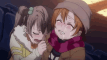 Anime Crying GIF - Anime Crying Love Live GIFs