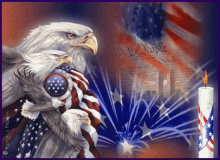 America Proud GIF - America Proud Flag GIFs