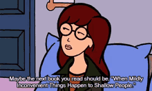 People And Their Troubles GIF - Daria Funny Dry GIFs