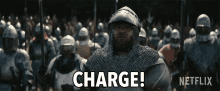 charge order knight attack battle