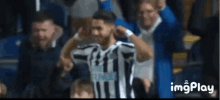 Ayoze Pérez Newcastle GIF - Ayoze Pérez Newcastle Football GIFs