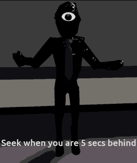 Seek inspired by Doors Roblox 