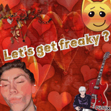 Picmix Freaky Lets Get Freaky GIF