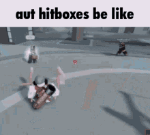 hitboxes hitboxes