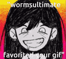 Wormsultimate Omori GIF - Wormsultimate Omori Mari GIFs