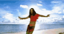 Aaliyah Aaliyah Dana Haughton GIF - Aaliyah Aaliyah Dana Haughton Rock The Boat GIFs