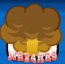 Mr24hrs Rocket GIF - Mr24hrs Rocket Rocket Man GIFs