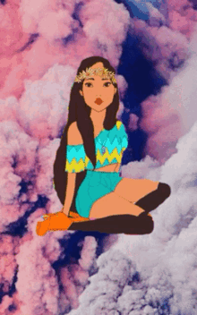 Baked Weed GIF - Baked Weed Pocahontas GIFs