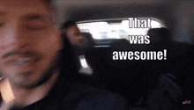 Ethan Page Awesome GIF - Ethan Page Awesome GIFs