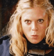 Morgause Camelot GIF - Morgause Camelot Mad GIFs