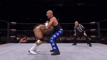 Ring Of Honor Christopher Daniels GIF - Ring Of Honor Christopher Daniels GIFs
