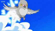 Pidove Bird GIF - Pidove Dove Bird GIFs