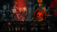 a screenshot of a video game with a character named britax playing a guitar