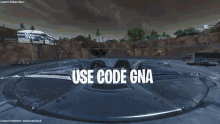 use code use code gna use creator code creator code