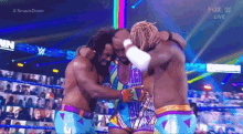 New Day Wwe GIF