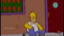 Drunk Wasted GIF - Drunk Wasted Homer Simpson GIFs