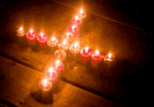 Candles Prayer GIF
