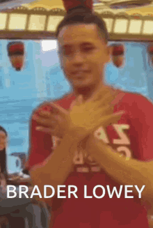 Lowey Brader GIF - Lowey Brader Brader Lowey GIFs