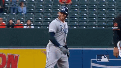 Tommy Pham Happy GIF - Tommy Pham Happy Victory - Discover & Share