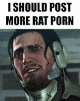 Rat Porn Sam GIF - Rat Porn Rat Sam GIFs