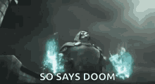 Dr Doom Marvel Ultimate Alliance GIF