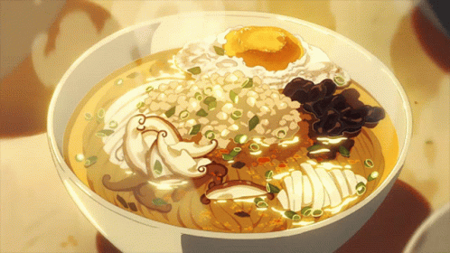 Oishiidesu  Anime Food  Miso Soup  Whats Cooking at the Emiya House