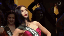 Venezuela Miss Venezuela GIF - Venezuela Miss Venezuela Beauty Pageant GIFs