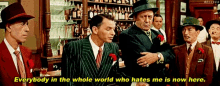 Frank Sinatra Haters GIF - Frank Sinatra Haters Gangster GIFs