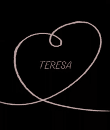 Name Of Teresa I Love Teresa GIF - Name Of Teresa I Love Teresa GIFs