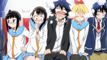 Embarrassed Anime GIF - Embarrassed Anime Cute GIFs
