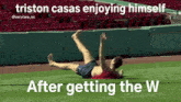 Triston Casas Red Sox GIF - Triston Casas Casas Red Sox GIFs