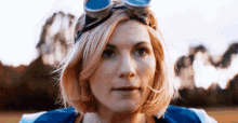 Goggles13 Glasses13 GIF - Goggles13 Glasses13 Thirteenth Doctor GIFs