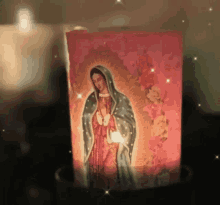 Virgen Morenita GIF - Virgen Morenita De GIFs