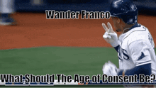Wander Franco Baseball GIF - Wander Franco Baseball GIFs