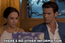 No Information GIF - No Information Kevinmcgarry GIFs