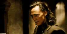 Loki Laufeyson Tom Hiddleston GIF - Loki Laufeyson Tom Hiddleston Loki GIFs