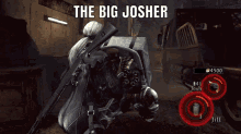 Big Josher Resident Evil GIF - Big Josher Resident Evil Resident Evil5 GIFs