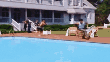 dawsonscreek swimming pool dive splash