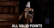All Valid Points All Good Points GIF - All Valid Points All Good Points All Reasonable Points GIFs