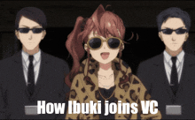 How Ibuki Joins Vc Vc GIF - How Ibuki Joins Vc Ibuki Vc GIFs